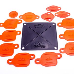 BBC Block Off Kit - 4500 JAZ730-003-01