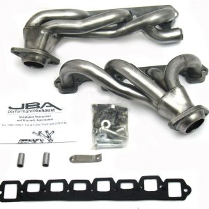 Exhaust Header Set - SBF 5.8L Truck 86-96 JBA1628S