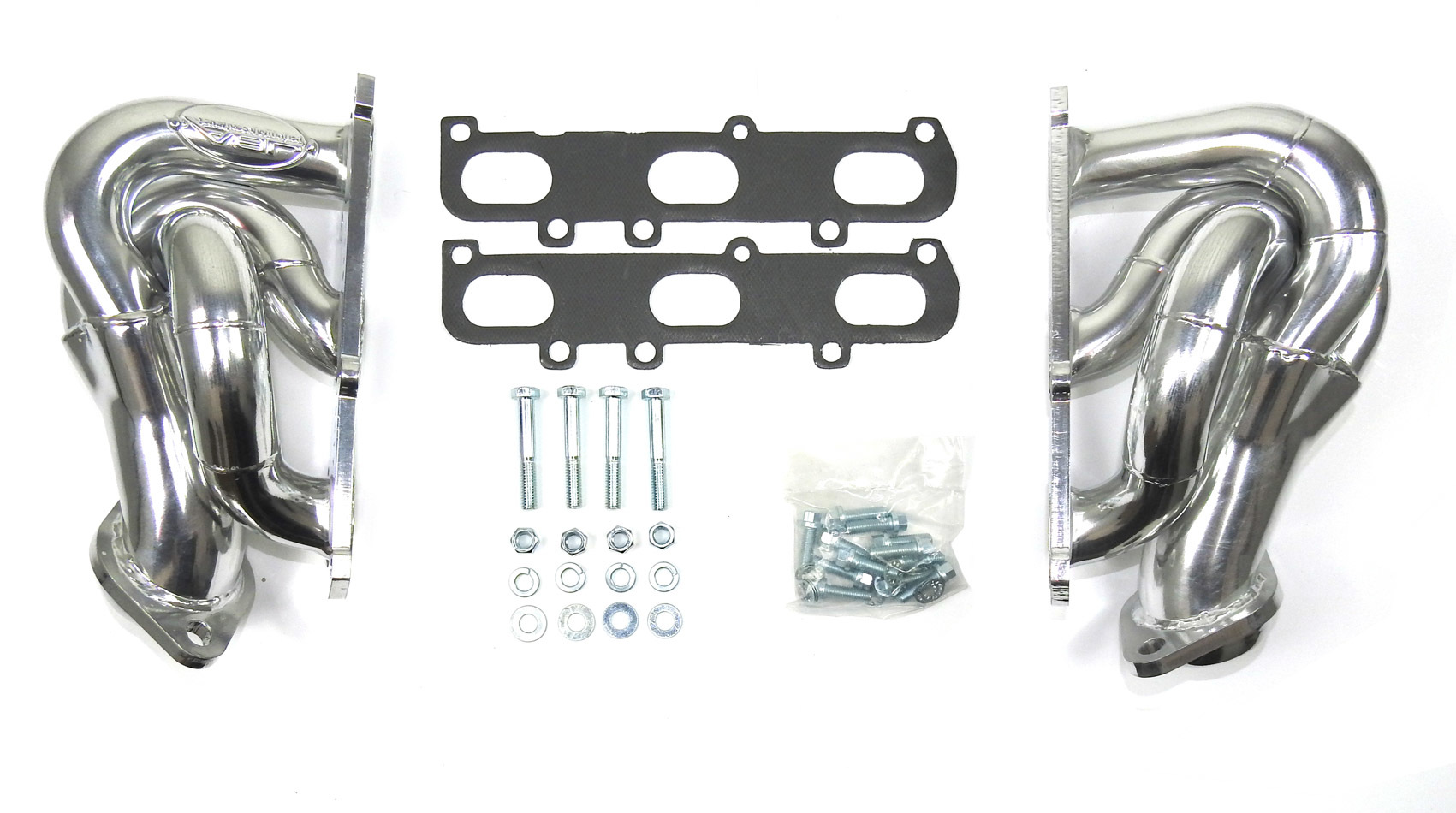 Headers - Shorty Style Ford 11-17 F150 3.5/3.7L JBA1682SJS