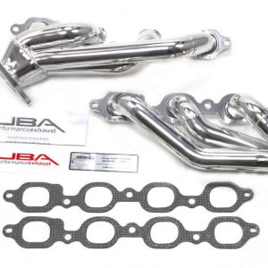 Headers - Shorty Style 14-17 GM Trk/Suv 5.3/6.2 JBA1850S-4JS