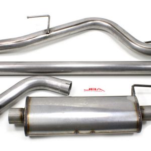 Cat-Back Exhaust Kit 11-14 Ford F150 5.0/3.5L JBA40-2528