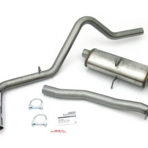 Exhaust System - 98-11 Ranger S/C Short Box JBA40-2542
