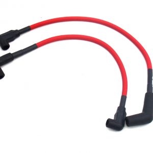 8mm Spark Plug Wire Leads 2pk Red JBAW1528HT