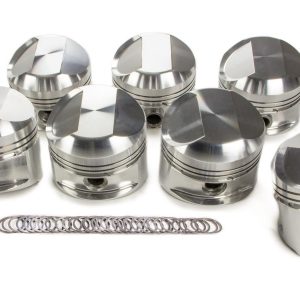 BBM Domed Piston Set 4.290 Bore +88cc JEP118759