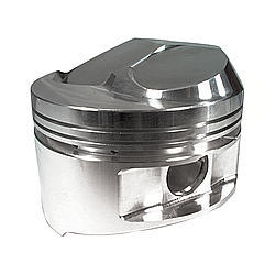 SBC Domed Piston Set 4.155 Bore +10.8cc JEP182041