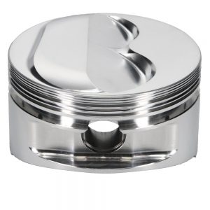 SBC Domed Piston Set 4.000 Bore +13.5cc JEP217240