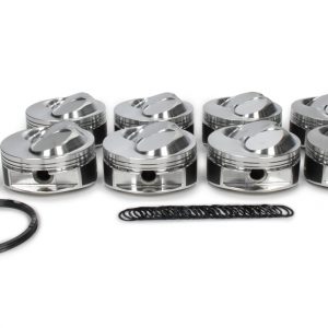 BBC Domed Piston Set 4.610 Bore +43cc JEP243328