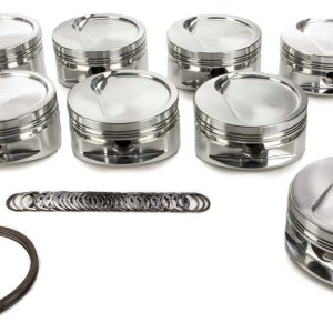 BBC Dished Piston Set 4.500 Bore -20cc JEP257942