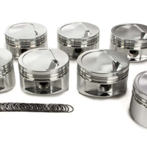 BBC Dished Piston Set 4.500 Bore -11.5cc JEP257956