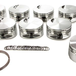 BBC Flat Top Piston Set JEP257965