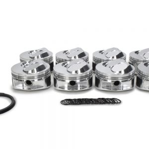 BBC Domed Piston Set 4.560 Bore +45cc JEP258240