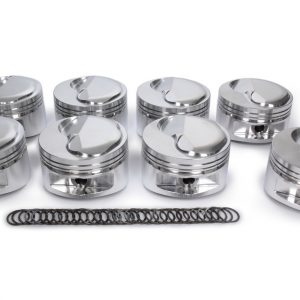 BBC Domed Piston Set 4.500 Bore +25.3cc JEP297814