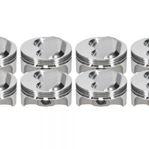 SBC Domed Piston Set 4.125 Bore +10.8cc JEP301475