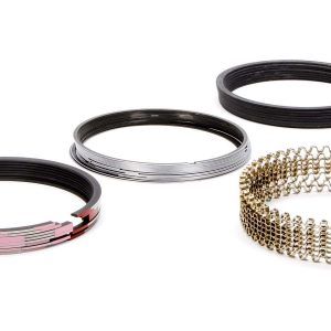 Piston Ring Set 4.070 Moly 1/16 1/16 3/16 JEPJ100L8-4070-5