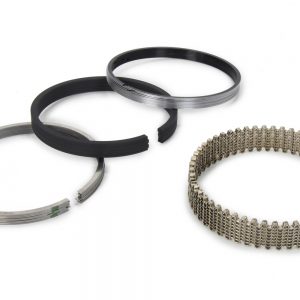 Piston Ring Set 4.600 Bore .043 1/16 3/16 JEPJG86F8-4600-5