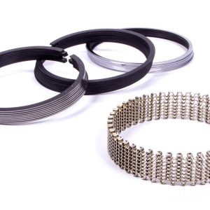 Piston Ring Set 4.030 Moly 1/16 1/16 3/16 JEPS100S8-4030-5