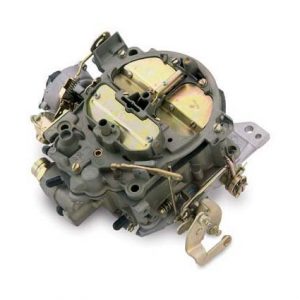 Quadrajet Stage 2 Carb 66-73 GM Divorced Choke JET34002