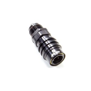 Q/R #8 Male Socket Black JFT31408J