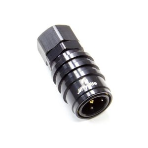 Q/R #10 Female Socket Black JFT51310J