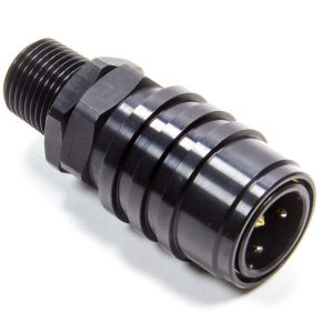 Q/R Male 1/2 NPT #8 Socket Valved JFT51808J