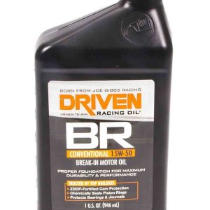 BR 15w50 Petroleum Oil 1Qt Break-In Oil JGP00106