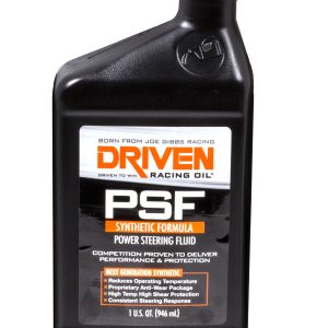 Power Steering Fluid PSF Synthetic 1 Qt Bottle JGP01306