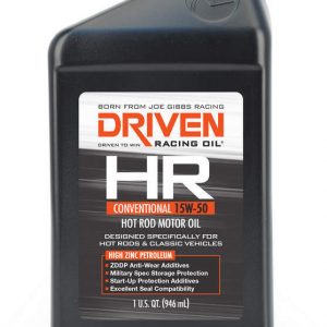 HR1 15w50 Petroleum Oil 1 Qt JGP02106