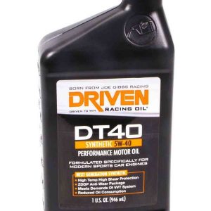 DT40 5w40 Synthetic Oil 1 Qt Bottle JGP02406