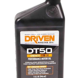 DT50 10w50 Synthetic Oil 1 Qt Bottle JGP02806