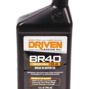 BR40 10w40 Petroleum Oil 1 Qt. Break In Oil JGP03706