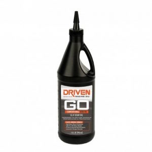 GL-4 Conventional 80w90 Gear Oil Quart JGP04530