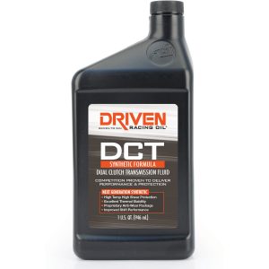 DCT Synthetic Dual Clutch Fluid 1 Qt JGP04606