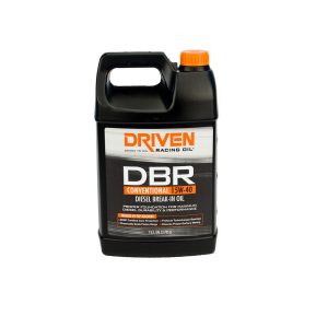 DBR Break In Oil Diesel 15w40 1 Gallon JGP05308