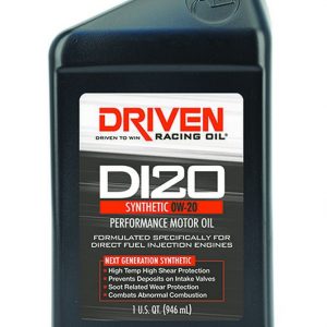 DI20 0W20 Synthetic Oil 1 Quart JGP18206