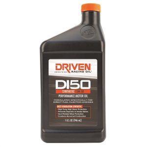 DI50 15w50 Synthetic Oil 1 Quart JGP18506