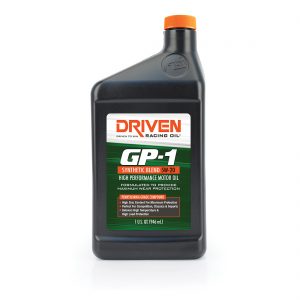 GP-1 Semi-Synthetic 5w20 1 Quart JGP19206