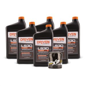 LS30 Oil Change Kit 97- 06 LS Engines 6 Qt JGP20633K