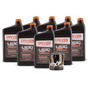 LS30 Oil Change Kit 07- LS Engines 8 Qt JGP20834K