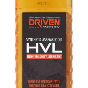 HVL - High Velocity Lube 8oz JGP50050