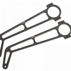 Mirror Brackets 1-1/2in Dia x 9in Long JOE11292