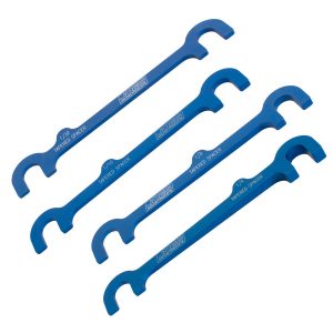 A-Arm Spacer Tapered Kit 4pc JOE14250