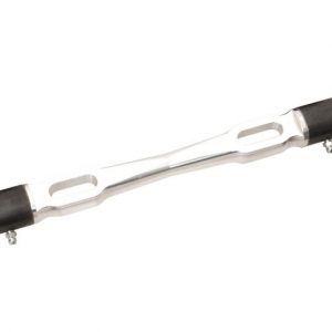 A-Arm Shaft Alum Slotted Bushing Style JOE15039