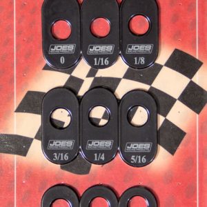 A-Arm Slug Kit 0 Through 1/2 JOE15050