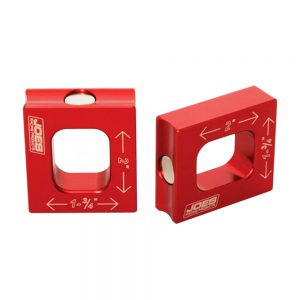 Chassis Ride Height Blocks For Mini Sprint JOE25700-V2