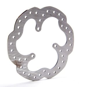 Brake Rotor Front Steel 6-5/8in Dia. Mini Sprint JOE25791