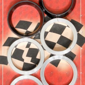 Coned Axle Spacer Kit For Mini Sprint JOE25823