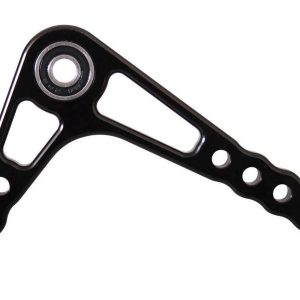 Throttle Bell Crank Alum JOE26005