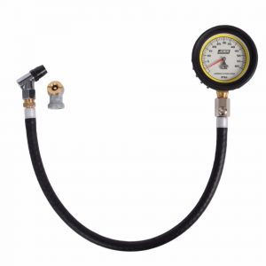 Tire Pressure Gauge 0-60psi Pro w/HiFlo Hold JOE32327
