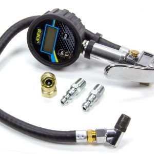 Tire Inflator Quick Fill w/0-60psi Digital Gauge JOE32488