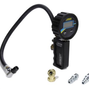 Tire Inflator 0-60psi Digital Billet Quik Fill JOE32492